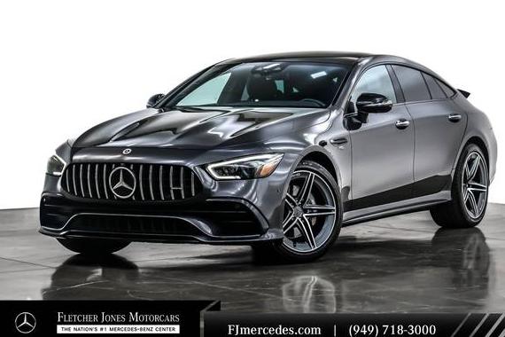 MERCEDES-BENZ AMG GT 2021 W1K7X5KB5MA036049 image